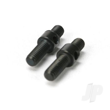 Traxxas Insert, Threaded Steel (Replacement Inserts For Tubes) (Includes (1Pc) Left And (1Pc) Right Threaded Insert) (TRX5339)