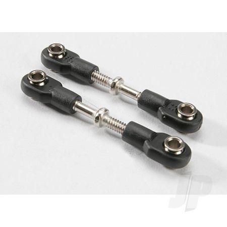 Traxxas Linkage, Steering (Revo) (3X30Mm Turnbuckle) (2 Pcs) / Rod Ends (4 Pcs) / Hollow Balls (4 Pcs) (TRX5341X)