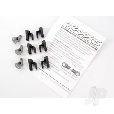 Traxxas Servo Horns, Steering And Throttle (For Non-Traxxas Servos (Hitec, Jr, Ko, Airtronics)) (TRX5345X)
