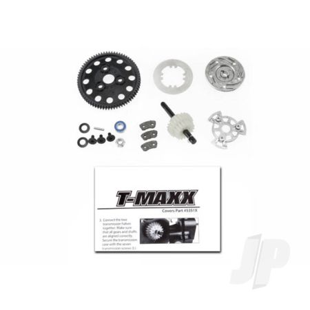 Traxxas T-Maxx Torque Control Slipper Upgrade Kit (Fits First Generation T-Maxx Transmission, With Out Optidrive) (Patent Pending) (TRX5351X)