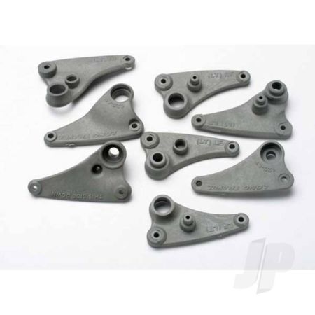 Traxxas Rocker Arm Set, Long Travel (120-T) (Use With #5318 Or #5318X Pushrod) (TRX5356)