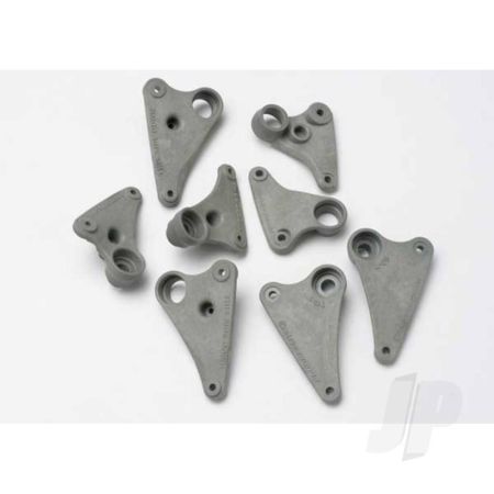 Traxxas Rocker Arm Set, Progressive-3 (90-T) (Requires Pushrods Part #5319 Or 5319X) (TRX5359)