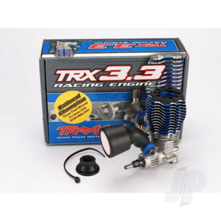 Traxxas Trx 3.3 Engine Ips Shaft With Out Starter (TRX5404)