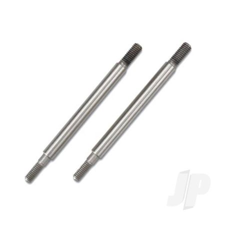 Traxxas Shaft, Gtr Shock (2 Pcs) (Stainless) (TRX5463)