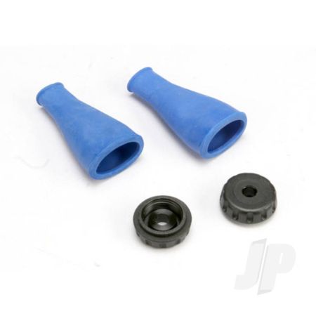 Traxxas Dust Boot, Shock (Expandable, Seals And Protects Shock Shaft) (1 Pair) (TRX5464)