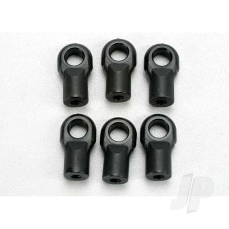 Traxxas Rod Ends (Gtr Shocks) (6 Pcs) (TRX5469)