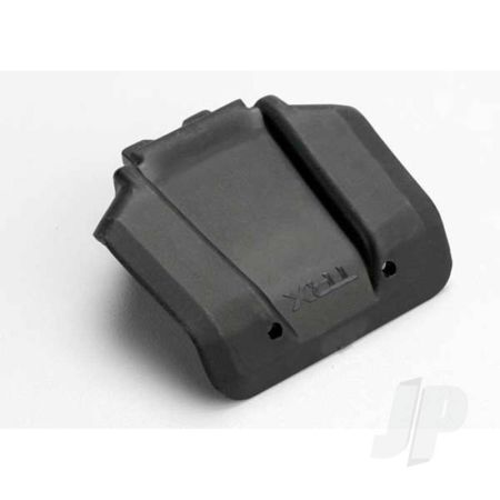 Traxxas Bumper, Rear (For Use With Mid-Mounted Rx Battery) (TRX5520)