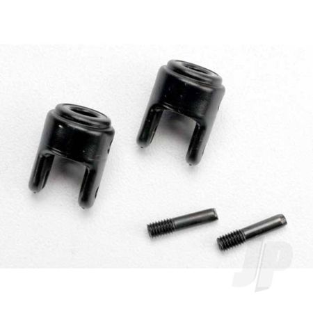 Traxxas Differential Output Yokes (2 Pcs) / Yoke Pins M3 / 12.5 (2 Pcs) (TRX5528)
