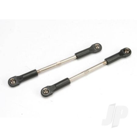 Traxxas Turnbuckles, Toe-Links, 61Mm (Front Or Rear) (2 Pcs) (Assembled With Rod Ends And Hollow Balls) (TRX5538)