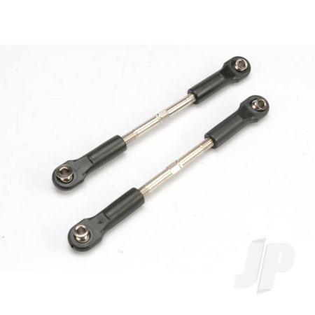 Traxxas Turnbuckles, Camber Links, 58Mm (Assembled With Rod Ends And Hollow Balls) (2 Pcs) (TRX5539)