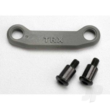 Traxxas Steering Drag Link / 3X10Mm Shoulder Screws ( With Out Threadlock) (2 Pcs) (TRX5542)
