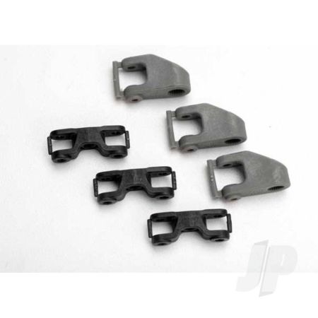 Traxxas Servo Horns, Steering And Throttle (For Non-Traxxas Servos (Hitec, Jr, Ko, Airtronics)) (TRX5545X)