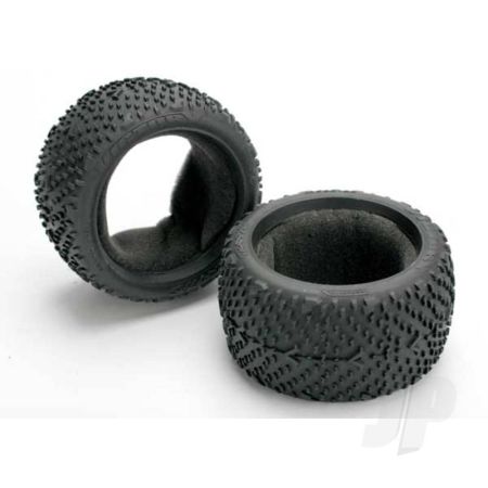 Traxxas Tyres, Victory 2.8In (Front) (2 Pcs) (TRX5570)