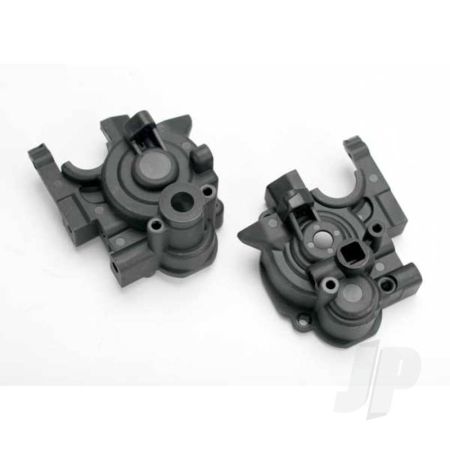 Traxxas Gearbox Halves (Right & Left) (TRX5591)
