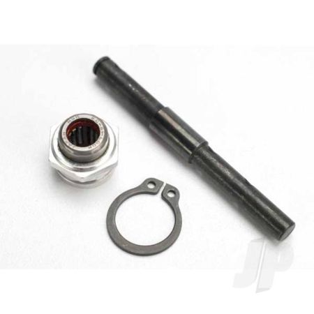 Traxxas Primary Shaft / 1St Speed Hub / One-Way Bearing / Snap Ring / 5X8X0.5 Tw (TRX5593)