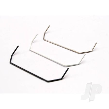 Traxxas Sway Bars (Front) (Includes Soft, Medium, Hard) (TRX5596)