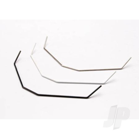 Traxxas Sway Bars (Rear) (Includes Soft, Medium, Hard) (TRX5597)