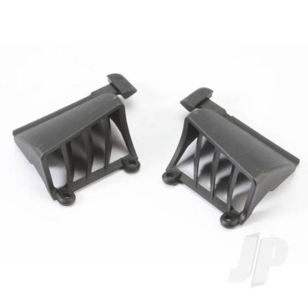 Traxxas Vent, Battery Compartment (Includes Latch) (1 Pair, Fits Left Or Right Side) (TRX5628)
