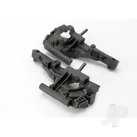 Traxxas Bulkhead, Front (Left & Right Halves) (TRX5630)