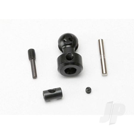 Traxxas Differential Cv Output Drive (Machined Steel) (1Pc) / Screw Pin ( With Threadlock) (1Pc) / Cross Pin (1Pc) / Drive Pin (1Pc) (TRX5653)