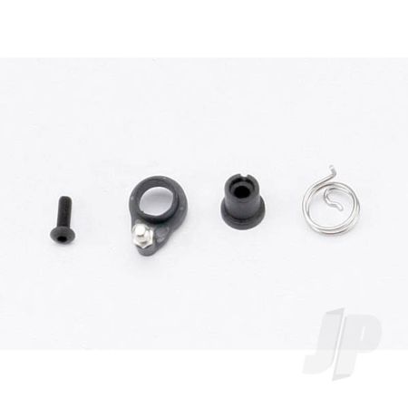 Traxxas Servo Horn ( With Built-In Spring And Hardware) (For Summit Locking Differential) (TRX5669)