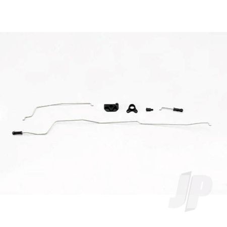 Traxxas Linkage, Locking Differential (Includes Ball Cup, Linkage Wires) / Bellcrank / Bellcrank Mount / 3X10Mm Ss (TRX5679)