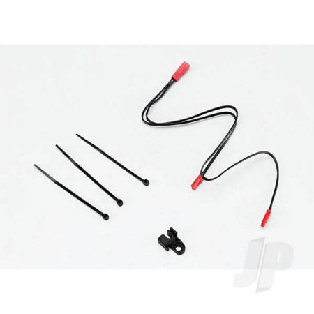 Traxxas Led Lights, Centre Harness, Summit (1Pc) / Wire Clip (1Pc) (TRX5687)