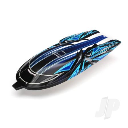 Traxxas Hatch, Spartan, Blue Graphics (TRX5719)