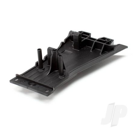 Traxxas Lower Chassis, Low Cg (Black) (TRX5831)