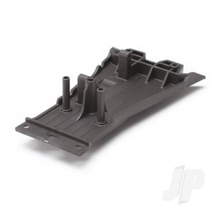 Traxxas Lower Chassis, Low Cg (Grey) (TRX5831G)