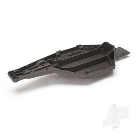 Traxxas Chassis, Low Cg (Grey) (TRX5832G)