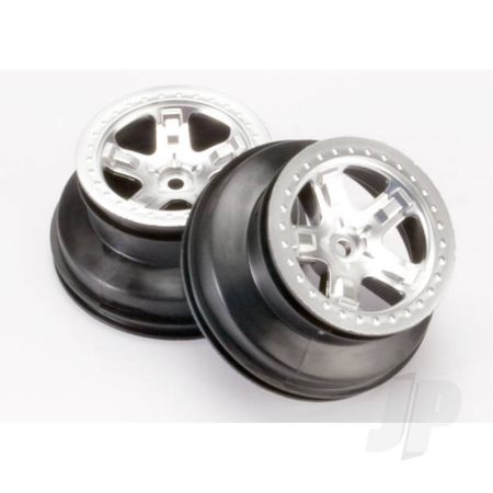 Traxxas Wheels, Dual Profile (2.2In Outer, 3.0In Inner) (TRX5872)