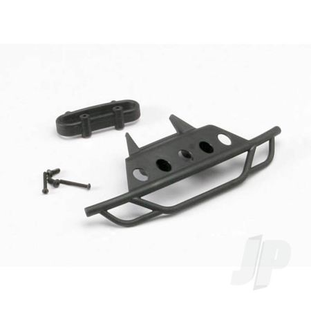 Traxxas Bumper, Front / Bumper Mount, Front (TRX5935)
