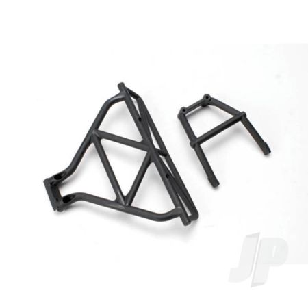 Traxxas Bumper, Rear / Brace, Rear (TRX5936)