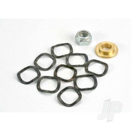 Traxxas Belleville Washers (Complete Set With Nut) (TRX6028)