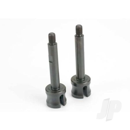 Traxxas Stub Axles (2 Pcs) (Rear) (TRX6058)