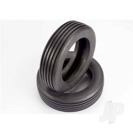 Traxxas Tyres (2 Pcs) (Front) (TRX6063)