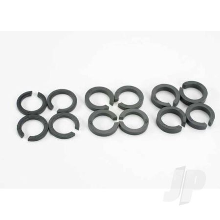 Traxxas Shock Spring Pre-Load Spacer Set (For 2 Shocks) (TRX6097)