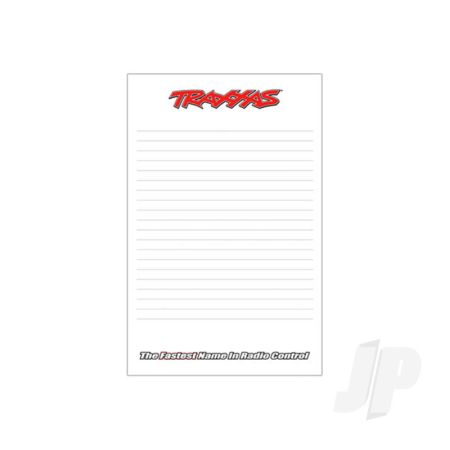 Traxxas Lined Notedpad 5.5X8.5 (TRX6162)