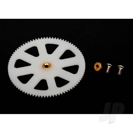 Traxxas Main Lower (1Pc) (For Inner Main Shaft) / Bushing (1Pc) / Screws (2 Pcs) (TRX6343)