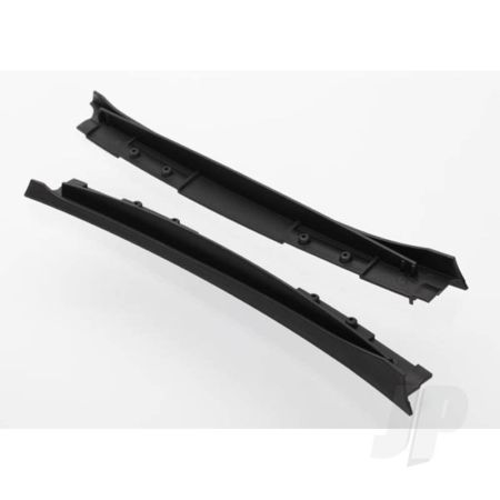 Traxxas Tunnel Extensions, Left & Right (TRX6419)