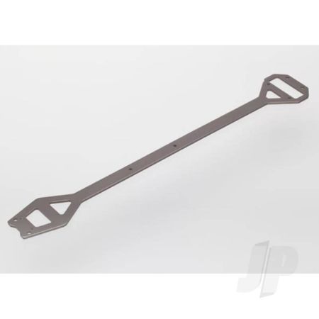 Traxxas Chassis Brace, 6061-T6 Aluminium (Dark Titanium Anodised) (TRX6421)
