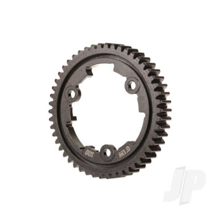 Traxxas Spur Gear, 50-Tooth, Steel (Wide Face, 1.0 Metric Pitch) (TRX6443)