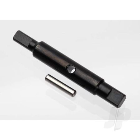 Traxxas Input Shaft (Cush Drive) / Pin (TRX6466)
