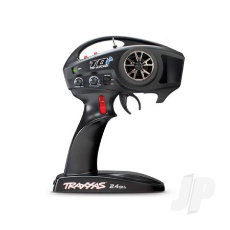 Traxxas Tqi 2.4Ghz 4-Channel Transmitter With Link Wireless Module + 5-Channel Tsm Receiver (TRX6507R)