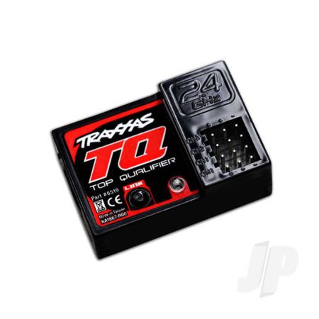 Traxxas Tq 2.4Ghz 3-Channel Micro Receiver (TRX6519)