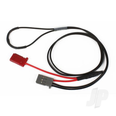Traxxas Sensor, Temperature And Voltage (Long) (TRX6521)