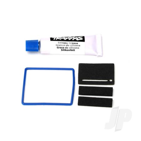 Traxxas Seal Kit, Expander Box (Includes O-Ring, Seals, And Silicone Grease) (TRX6552)