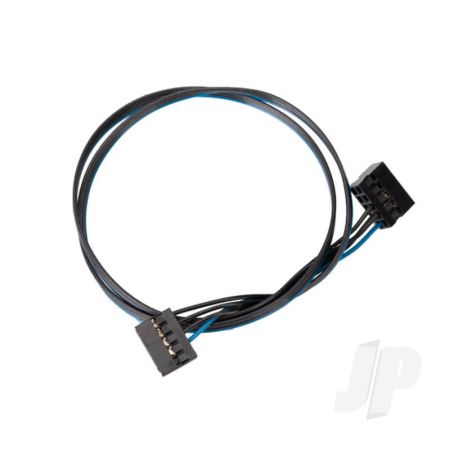 Traxxas Data Link, Telemetry Expander (Connects #6550X Telemetry Expander 2.0 To The #6590 High-Voltage Power Amplifier) (TRX6565)