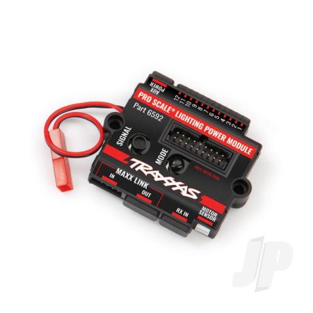 Traxxas Power Module, Pro Scale Advanced Lighting Control System (TRX6592)